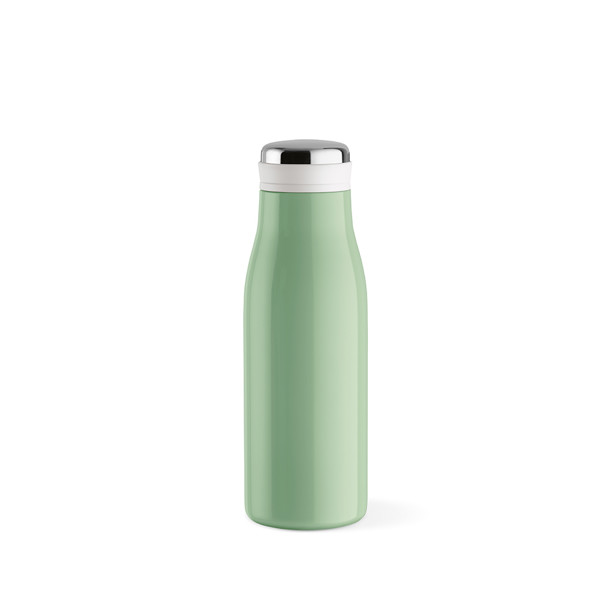 Arkansas 350 Bottle - Pastelová zelená
