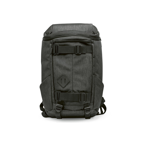 Paso Backpack - Černá