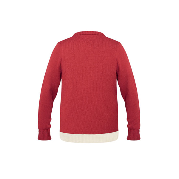 Christmas sweater S/M Shimas - Red
