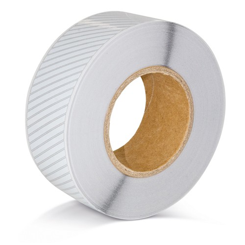 ROLL OF ELASTIC REFLECTIVE TAPE