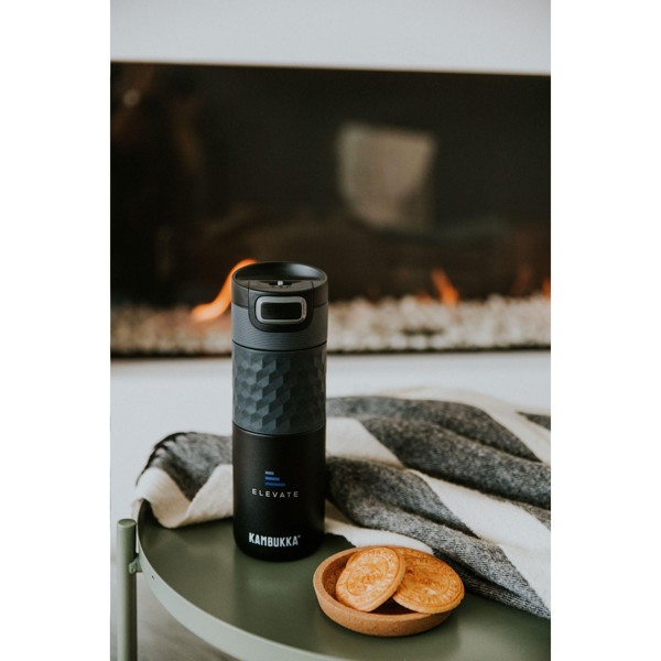 Kambukka® Etna Grip 500 ml gobelet thermos - Noir