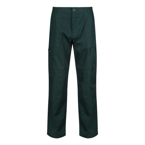 Action - Trousers (Short) - Green / 54