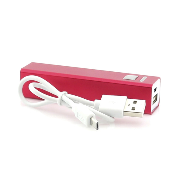 Power Bank Thazer - Blanco