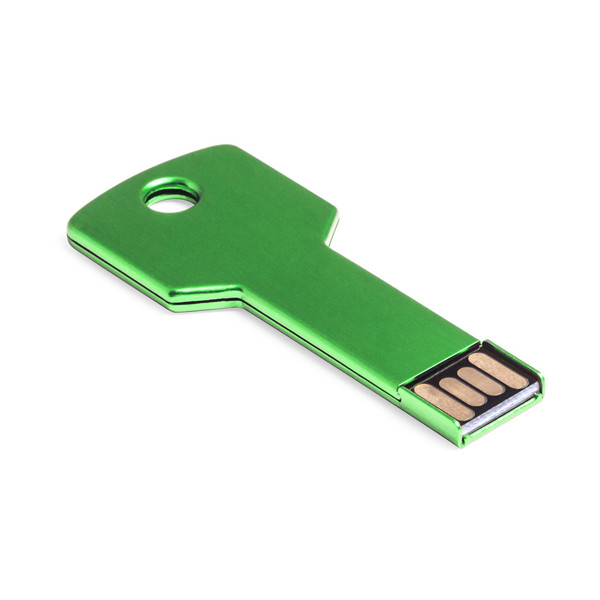 Memoria USB Fixing 16GB - Plateado