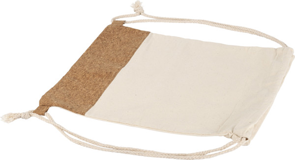 Mochila de algodão Tianna