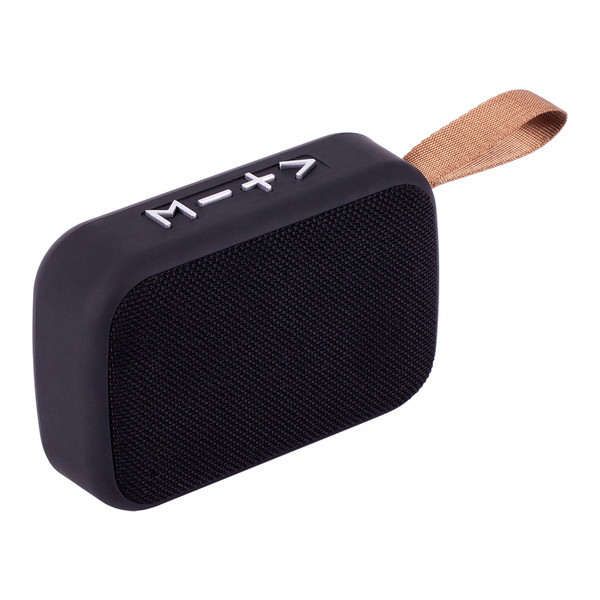 Audionic Bluetooth speaker - Black