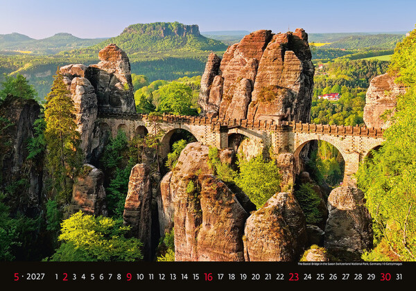 Calendar Bridges