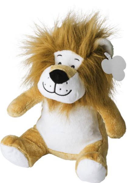 Leão de peluche Serenity