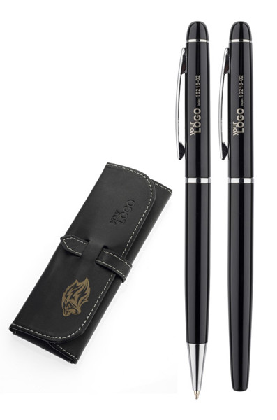 Writing set MONTANA - black