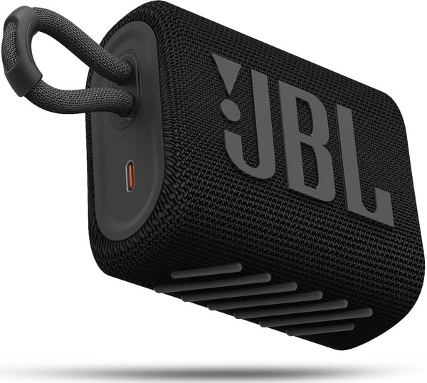 Reproduktor JBL GO3 Black