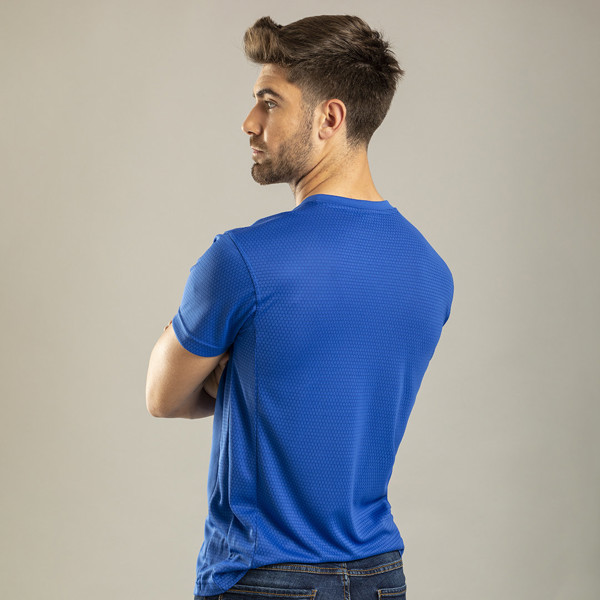 T-Shirt Adulte Tecnic Rox - Blanc / S