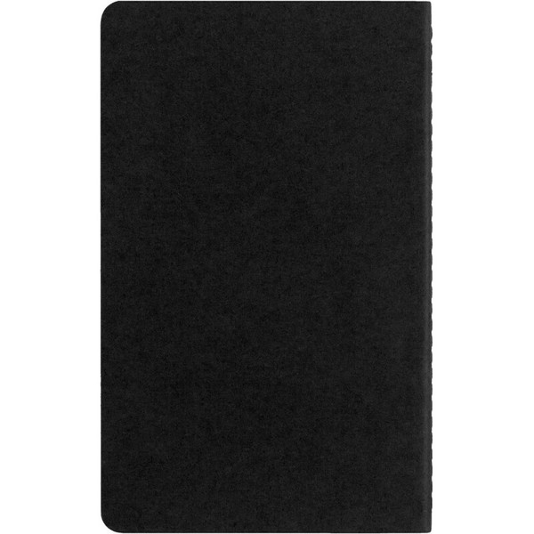 MOLESKINE Cahier Journal ca. A5 - schwarz