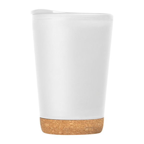 Drinking Mug Preston 280 ml - White