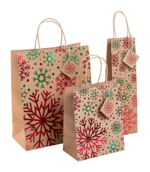 Christmas Gift Bag Pekkola L, Large