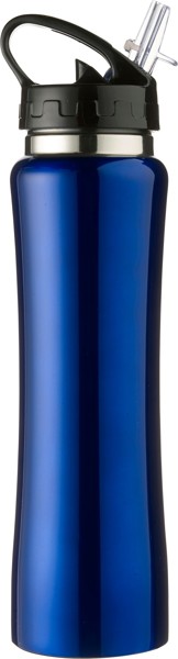 Gourde Teresa | 500 ml - bleu cobalt