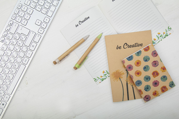 Custom Notebook CreaNote Plus A5 Eco