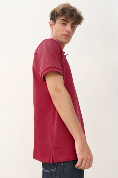 SOL'S PACIFIC polo majica - Bela / 4XL