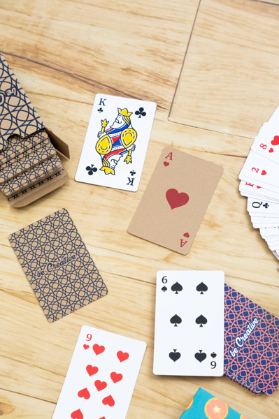 Custom Playing Cards CreaCard