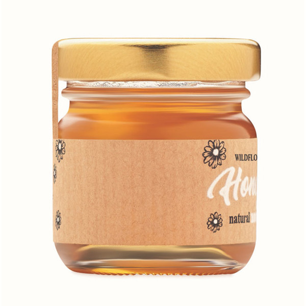 MB - Wildflower honey jar 50 gr Bumle