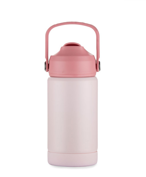 Thermal bottle MEKO 350 ml - pink