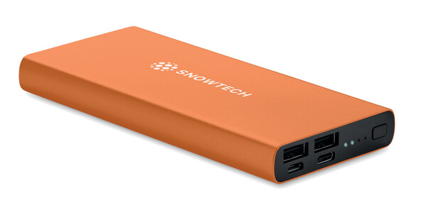 10000 mAh powerbanka Powerflat 8 C