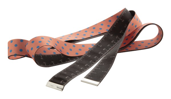 Custom Tailor's Tape Measure Caruso