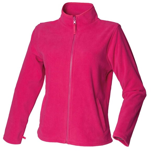 Ladies' Microfleece Jacket - S