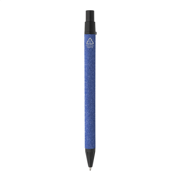 Carnet de notes Balsamea - Bleu