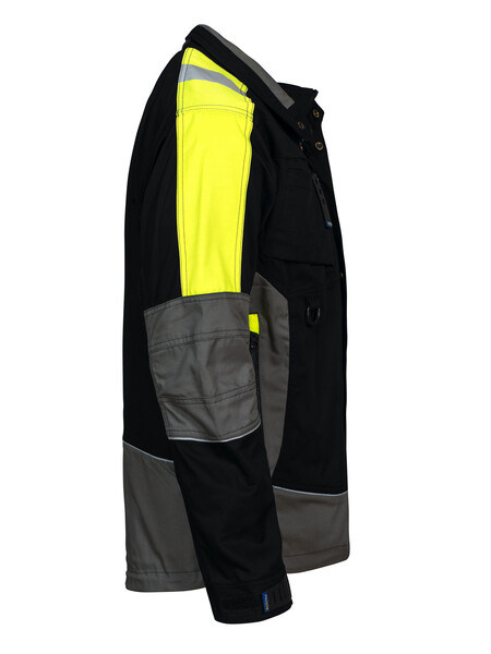 4420  JACKET BLACK L