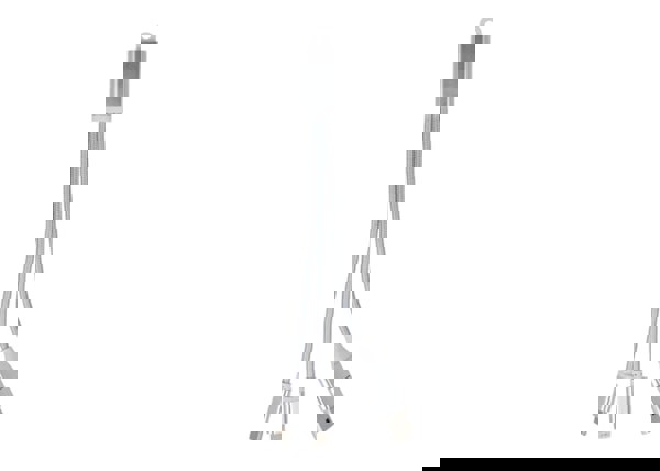 2-in-1 Charging Cable USB-A/C to USB-C &amp; Lightning Aluminium - Silver