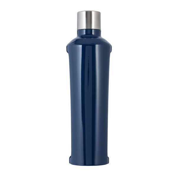 Bouteille isotherme STEELONE - bleu foncé