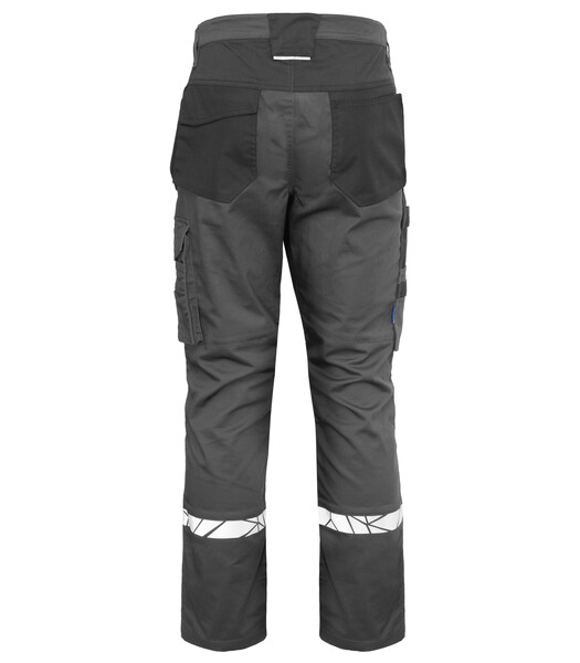 7508 WAISTPANT PGL Grey/Black C46