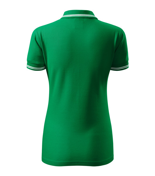 Polokošile Dámská Malfini® Urban - Středně Zelená / XS