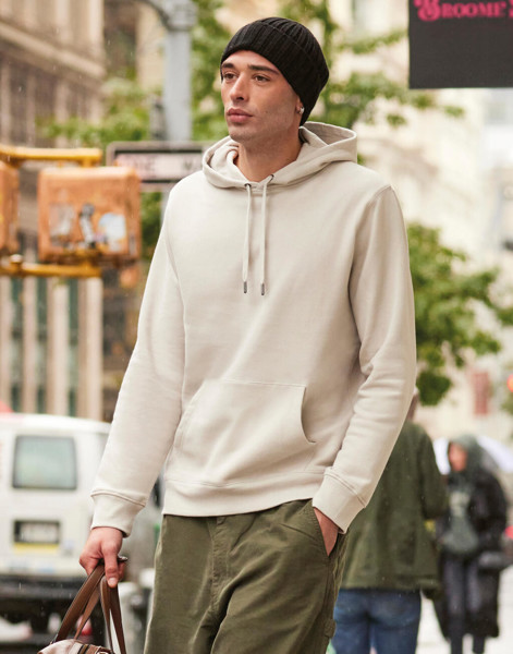 King Hooded - White / 4XL