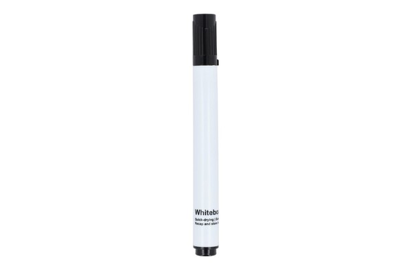 Marqueur pour tableau blanc - Noir