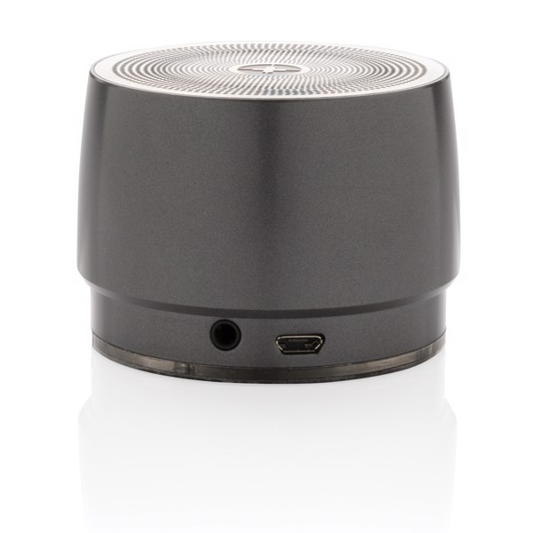 Swiss peak 5W wireless bass speaker