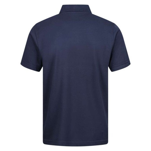 Pro 65/35 Short Sleeve Polo Shirt - S