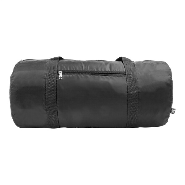 Torba sportowa RPET Franco - Czarny
