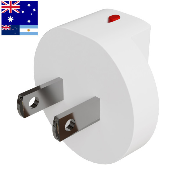 PASO - CHARGEUR SECTEUR 65W UNIVERSEL - EU/US/UK/AUS