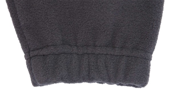 Sol's Ness - Fleece 1/4 Zip Sweatshirt - Black / XL