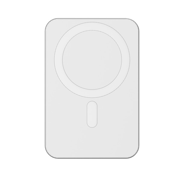 Urban Vitamin Compton powerbank 10000 mAh, 20W - Silver
