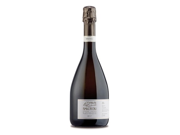 MARCHIORI ROCCIAMADRE, BRUT, DOCG, BIO