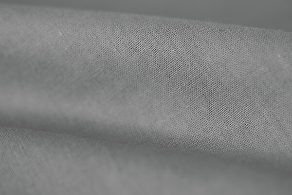Barevná nákupní taška Cottonel Colour + - Šedá