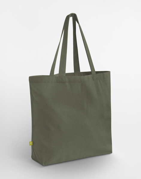 Earthaware® Organic Maxi Bag For Life - White / ONE SIZE