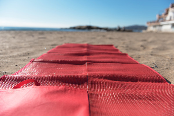 Beach Mat Kassia - Orange