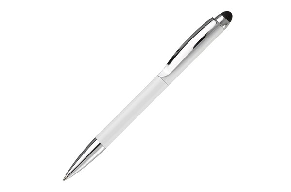 Ball pen Modena stylus - White