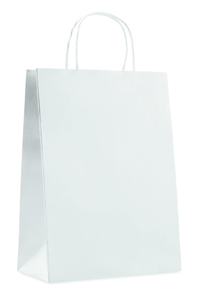 Busta regalo 150 gr/m² Paper Large - Bianco