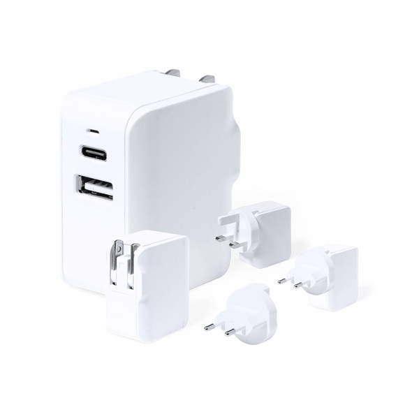 Adaptador Tomadas Vlind