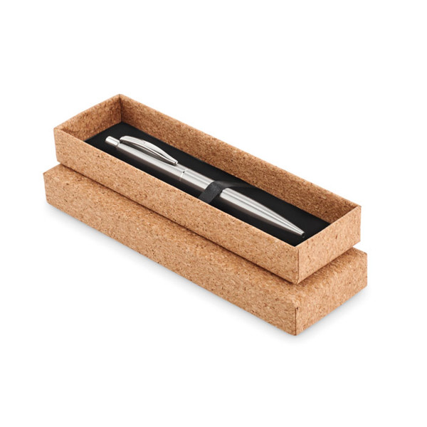 Recycled stainless steel pen Graz