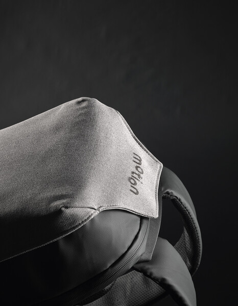 Abrantes Backpack - Svetlošedá